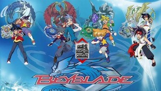 Beybladeลูกข่างกระท้านฟ้าภาค1-2 ตอนที่46พากษ์ไทย