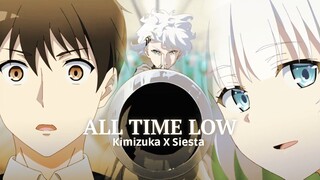 Jon Bellion - All Time Low | Kimizuka X Siesta「Edit/AMV」Alight Motion Edit