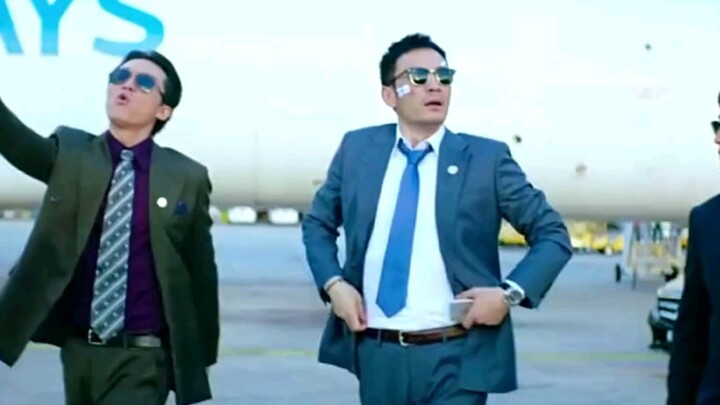 Four bosses, three undercover agents. Old Yu's heart is truly tormented!