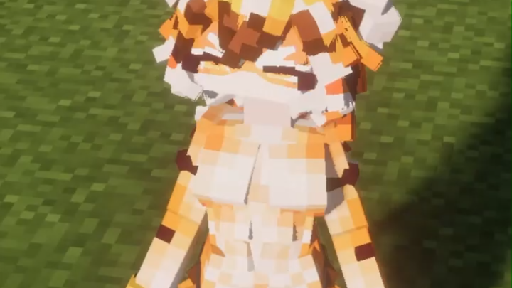 Tiba-tiba saya menemukan bahwa model yang saya buat sebelumnya memiliki kiln Ru [Arknights_apa yang 