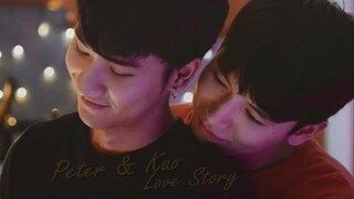 BL Dark Blue Kiss เรื่องราวความรัก FMV