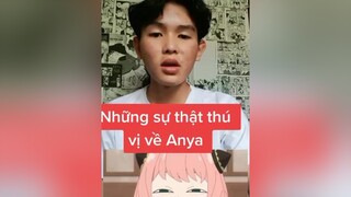 Anya thích lạc =))top5anime7 anime animes