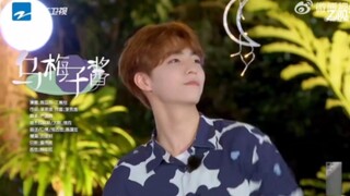 陈立农×丁禹兮《乌梅子酱》— 追星星的人