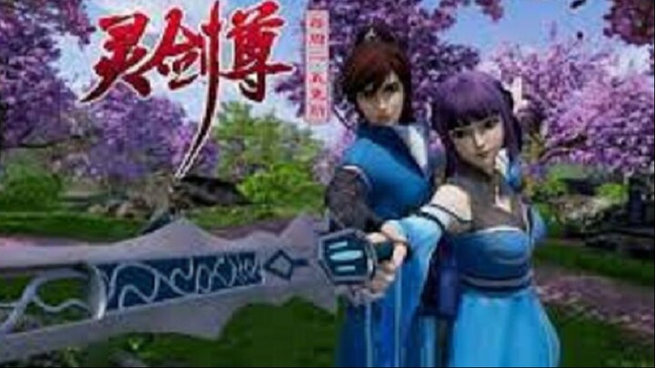 Spirit Sword Sovereign Sesion 2 Sub Indo
