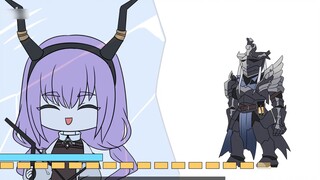 Typhon: Because I am the BOSS killer