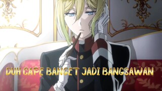 DUH CAPE BANGETT SIH JADI ORANG KAYA!!