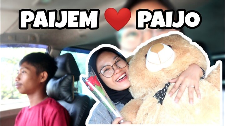 VLOG BARENG MAS PACAR❤️🐻