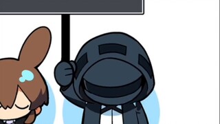 "321 Rhodes Island!?" "Hantan" chapter