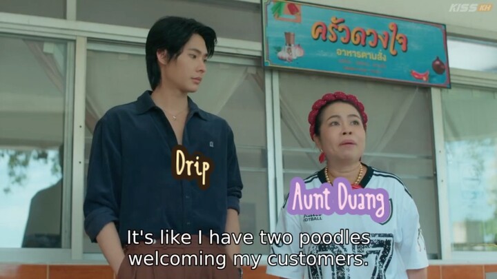 [Eng] The D Dorm Episode 4