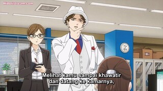 Nazotoki wa Dinner no Ato de Episode 4 (Subtitle Indonesia)