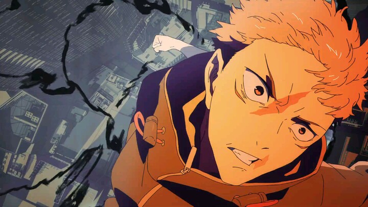 Jujutsu kaisen season 3 opening