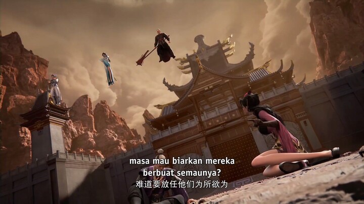 THE SUPREME BODY REFINING MASTER EPISODE 13 SUB INDO