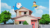 [Miniatur] Rumah Doraemon dan Nobita