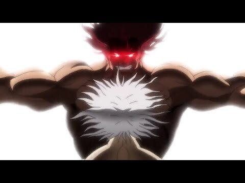 Yuujirou vs Kaku Kaiou - Full Fight [ Full HD ]