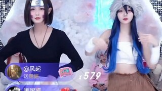 不许笑带土