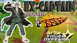 EX-CAPTAIN (KISUKE URAHARA) SHOWCASE - ALL STAR TOWER DEFENSE