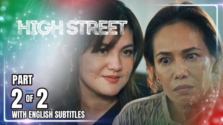 High Street | Episode 36 (2/2) | July 1, 2024 (with English Sub)