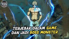 Terjebak Dalam GAME Akibat Sebuah Bug Hingga Menjadi Boss Monster !