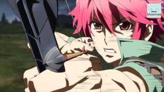 Blacka boomaa - Ma Đạn Đế Vương 8 #anime #schooltime