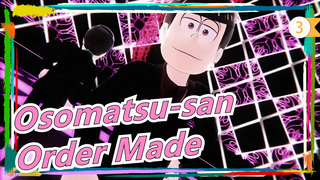 [Osomatsu-san/Hand Drawn MAD] Order Made_3