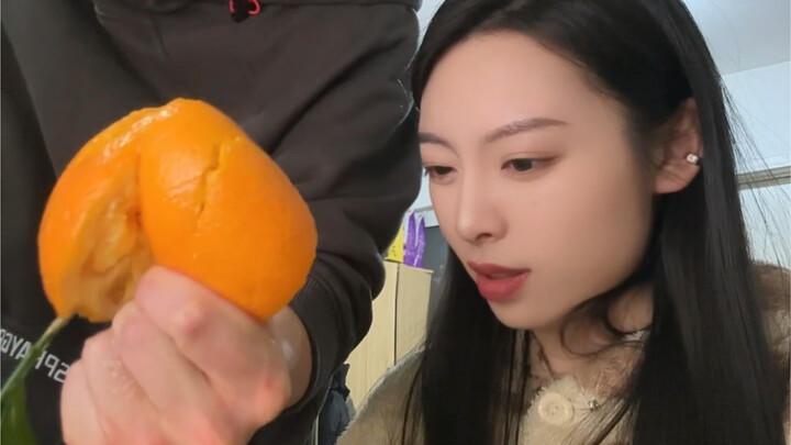 إصدار الحماس من «ضرب عصير البرتقال بقوة»