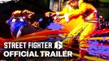 Street Fighter 6 - Battle Balance Patch Update 2024 Trailer