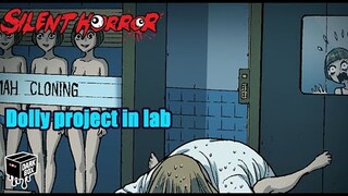 The Secret of Immortality | Silent Horror