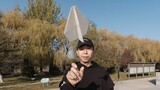 Field control master! How to Throw a Paper Airplane