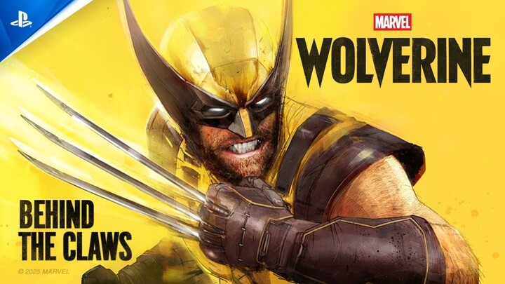 Marvel's Wolverine - Behind The Claws | PS5 Games