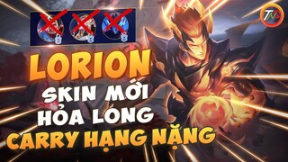 [ Liên quân ] Skin Mới Lorion Hỏa long Pháp sư Tier 1 | Q&A Cùng TNG mùa 20