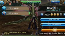 Test Dmg Toram Online Dual Sword