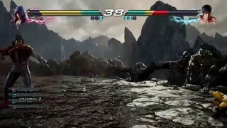 TEKKEN TAGALOG