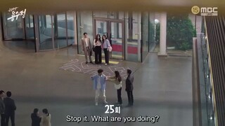 BRAVE YONG SEO JOONG EP25