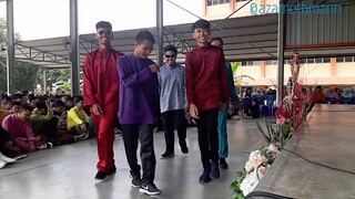 BTS 'BOY WITH LUV' | PERSEMBAHAN HARI GURU [RAYA VERSION] | SMK PANDAN INDAH 2019