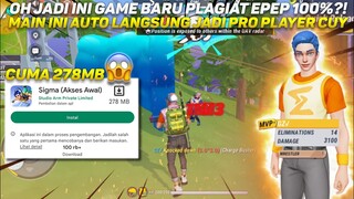 OH JADI INI GAME BARU SIGMA YANG NIRU EPEP?! MAIN INI AUTO LANGSUNG JADI PRO PLAYER COKK🤣