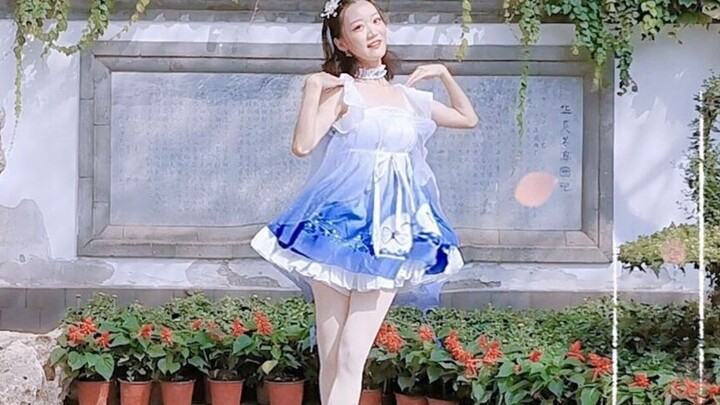 【Dragon Clothes】SING-Yunshangyao❤️Playful and cute Chinese style