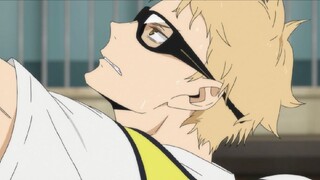 Jump, Tsukki!