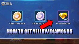 JOIN THIS EVENT TO GET FREE DIAMONDS BUT YOU NEED FRIENDS - MLBB