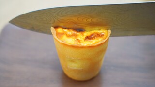 [Kuliner] [Masak] Egg Tart: Kenapa aku dijual semahal ini?