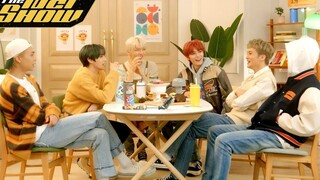 【New Culture Technology Institute】A Cup of Coffee Part. 3 | THE NCT SHOW (Chinese Subtitles)