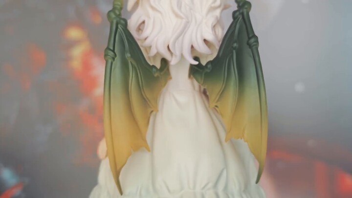 Cute~Dragonfae Angry Fat Dragonfae [Guide to Dissuading Buying Chinese Figures]