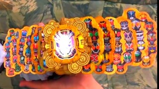 [Kamen Rider] Grand Zi O Watch Reconstructed