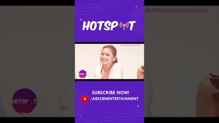 Aktingan Challenge with Gillian Vicencio | Kapamilya Shorts