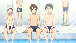 Morita-san wa Mukuchi OVA