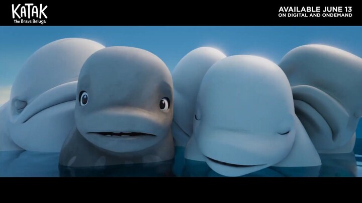 Watch Full KATAK THE BRAVE BELUGA TRAILER   Video for Free : The Link in Description