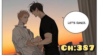 19 Days Chapter 387 | English | He Tian × Mo Guanshan | BL Manhua #bromance #bl #manhua