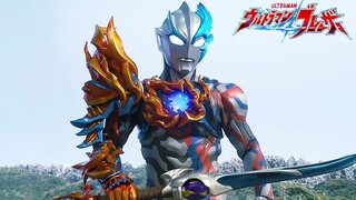 帅炸了！布莱泽第二十四集！法德兰装甲斗牛！雷德王VS布莱泽！