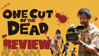 One Cut of the Dead - Movie Review (13 Days of Halloween)