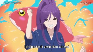 Zatsu Tabi: That's Journey Eps 5 Sub Indonesia