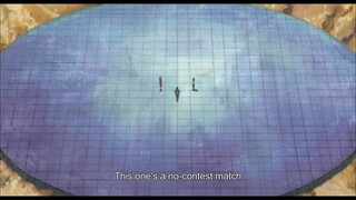 Naruto vs Konahamru chunin exams OVA